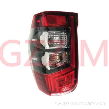 Triton L200 2019 Nuru nyepesi Taillight